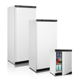 Armadio Refrigerato Negativo TEFCOLD - Bianco - 340 L: Conservazione ottimale per professionisti