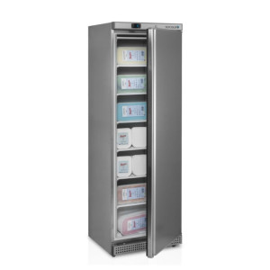 Armadio Refrigerato Negativo Inox 340 L TEFCOLD - Prestazioni e Capacità