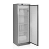 Armadio Refrigerato Negativo Ventilato Inox - 340 L TEFCOLD: stoccaggio ottimale per professionisti della cucina.