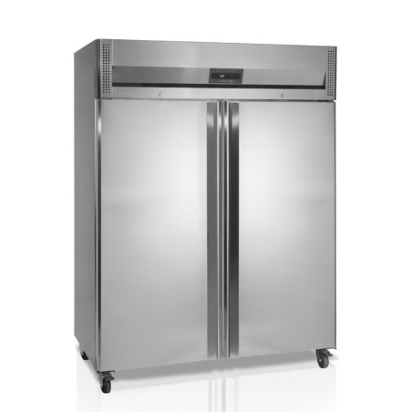 Armadio refrigerato negativo inox GN 2/1 - 1325 L | TEFCOLD RF1420