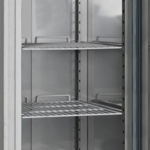 Armadio refrigerato negativo inox GN 2/1 - 1325 L | TEFCOLD RF1420