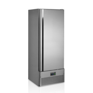 Armadio Refrigerato Negativo Inox - 429 L TEFCOLD: conservazione ottimale e facilità d'uso