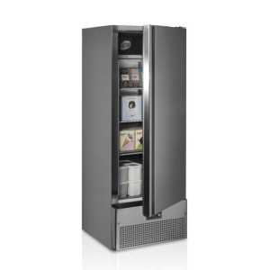 Armadio Refrigerato Negativo Inox - 429 L TEFCOLD: conservazione ottimale e facilità d'uso