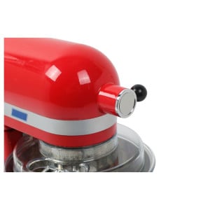 Impastatrice Planetaria - 7 L - Rosso - Dynasteel