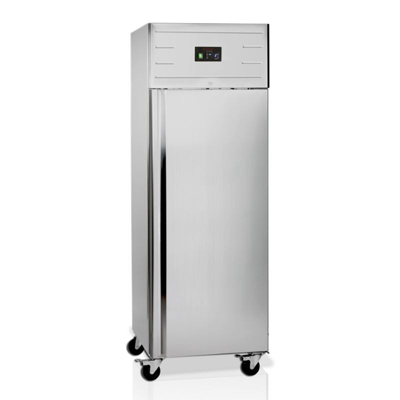 Armadio Refrigerato Negativo Inox 1 Porta - GN 2/1 - 528 L | TEFCOLD