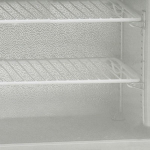 Table Top Freezer White 1 Glass Door - 113 L | TEFCOLD