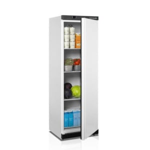 Armadio Refrigerato Positivo Bianco 350 L TEFCOLD - Stoccaggio ottimizzato per professionisti della cucina