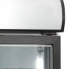 Vetrina Congelatore 1657 L TEFCOLD - 3 Porte Vetrate - Bianco