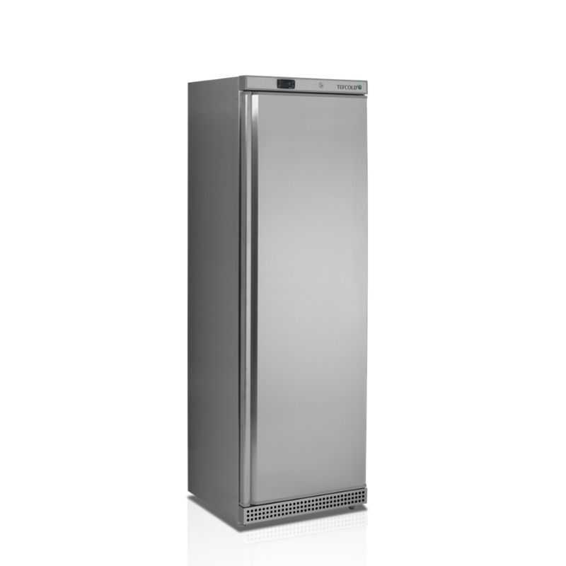 Armadio Refrigerato Positivo Inox 350L TEFCOLD - Conservazione degli alimenti | Fourniresto