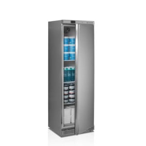 Armadio Refrigerato Positivo Inox 350L TEFCOLD - Conservazione degli alimenti | Fourniresto