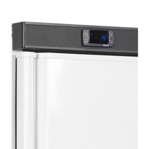 Armadio Refrigerato Positivo Bianco - 420L TEFCOLD: Conservazione ottimale degli alimenti in uno spazio elegante