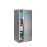 Armadio Refrigerato Positivo Inox 420 L - TEFCOLD: stoccaggio ottimale ed estetica professionale