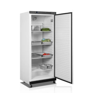 Armadio Refrigerato Positivo TEFCOLD - Bianco - 570 L: Conserva e mantieni i tuoi alimenti in sicurezza con questo armadio refr