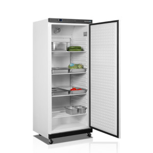 Positive Refrigerated Cabinet TEFCOLD - White - 570 L: Store and preserve your food safely with this refrigerated cabinet