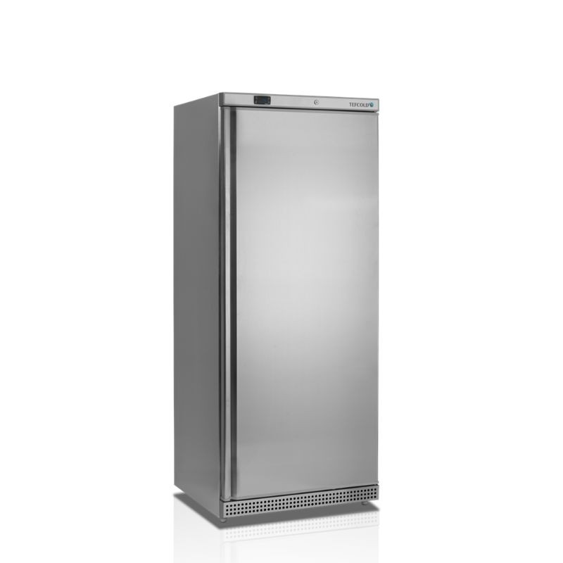 Armadio Refrigerato Positivo in Acciaio Inox - TEFCOLD GN 2/1 - 570 L