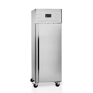 Armadio Refrigerato Positivo Inox 1P - GN 2/1 - 528L | TEFCOLD