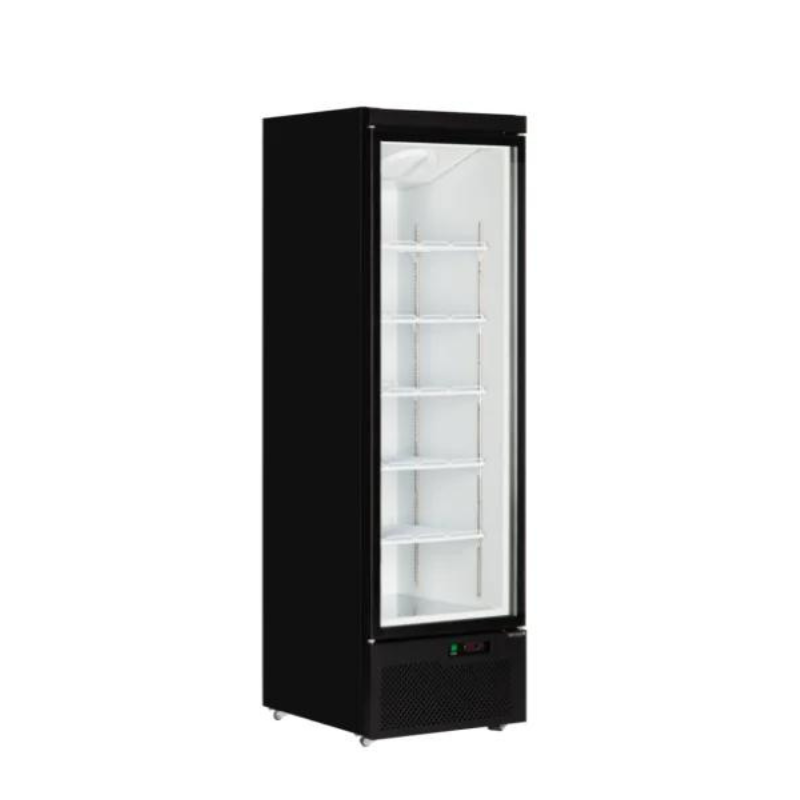 Armoire Réfrigérée Négative Porte Vitrée - 459L TEFCOLD | Haute qualité et présentation parfaite | Fourniresto