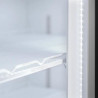 Armadio Refrigerato positivo 2 Porte Vetrate 809 L - TEFCOLD: Prestazioni e Qualità