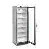 Armadio Refrigerato Vetrato Inox - 340L - TEFCOLD