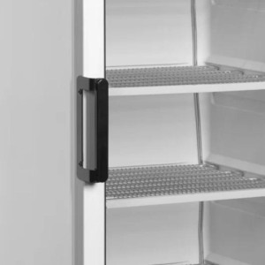 Armadio Refrigerato Negativo Vetrato - 270L TEFCOLD: Stoccaggio efficiente per professionisti della cucina