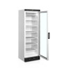 Armadio Refrigerato Negativo Vetrato - 270L TEFCOLD: Stoccaggio efficiente per professionisti della cucina