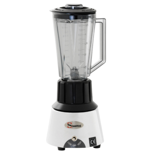 Frullatore da bar N° 33 "Evolution" - 1,25 L - Base cromata