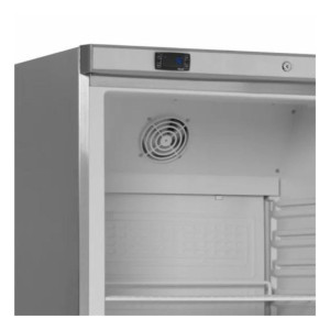 Armadio Refrigerato Positivo Vetrato TEFCOLD - Bianco - Capacità 570L - Porta GN 2/1