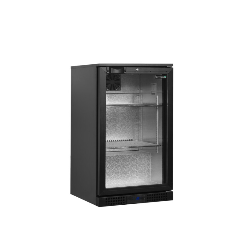 Retrobar Refrigerato Porta a Vetro Battente - 92L | TEFCOLD