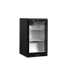 Retrobar Refrigerato - 1 Porta a Vetro Battente - 92 L