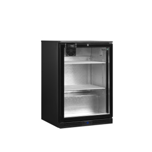 Refrigerated Back Bar 115L - Glass Door - TEFCOLD - Free delivery