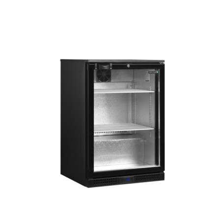 Arrière-Bar Réfrigéré 115L - Porte Vitrée - TEFCOLD - Livraison gratuite