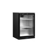 Retrobar Refrigerato 115L - Porta in Vetro - TEFCOLD - Consegna gratuita