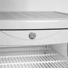 Glazed Beverage Refrigerated Cabinet with Fan - 105 L TEFCOLD: Optimal Storage and Preservation.