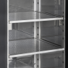 Refrigerated Back Bar 2 Hinged Doors - 277 L - TEFCOLD: aesthetics and functionality