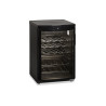 Black Under-Counter Wine Cellar - 22 Bottles TEFCOLD SC85 BLACK