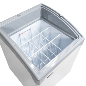 Ice Chest Freezer - Sliding Door - 115 L TEFCOLD: Optimal preservation for your ice creams