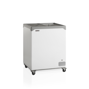 Chest Freezer - White - 138L TEFCOLD: Optimal presentation and efficient preservation | Fourniresto