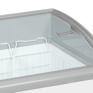 TEFCOLD 138L Ice Chest Freezer - White | ProCold.fr