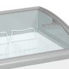 TEFCOLD 138L Ice Chest Freezer - White | ProCold.fr