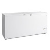 TEFCOLD Ice Chest Freezer - White - 557 L: a high-performance professional freezer