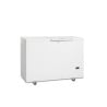 Medical Freezer Full Lid - White - 323 L TEFCOLD SE30-45: Large capacity and optimal insulation