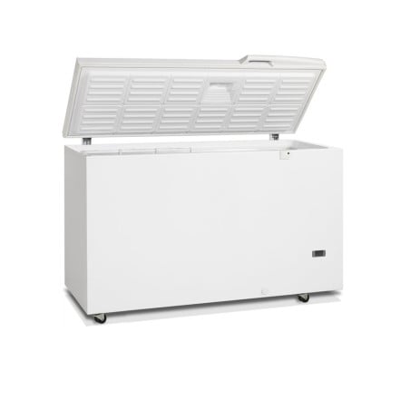 Congelatore Medico Coperchio Pieno - Bianco - 392L - TEFCOLD SE40-45