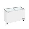 Congélateur Coffre pour Crème Glacée - 350L TEFCOLD: stockez et présentez vos glaces avec style!Congélateur Coffre pour Crème G