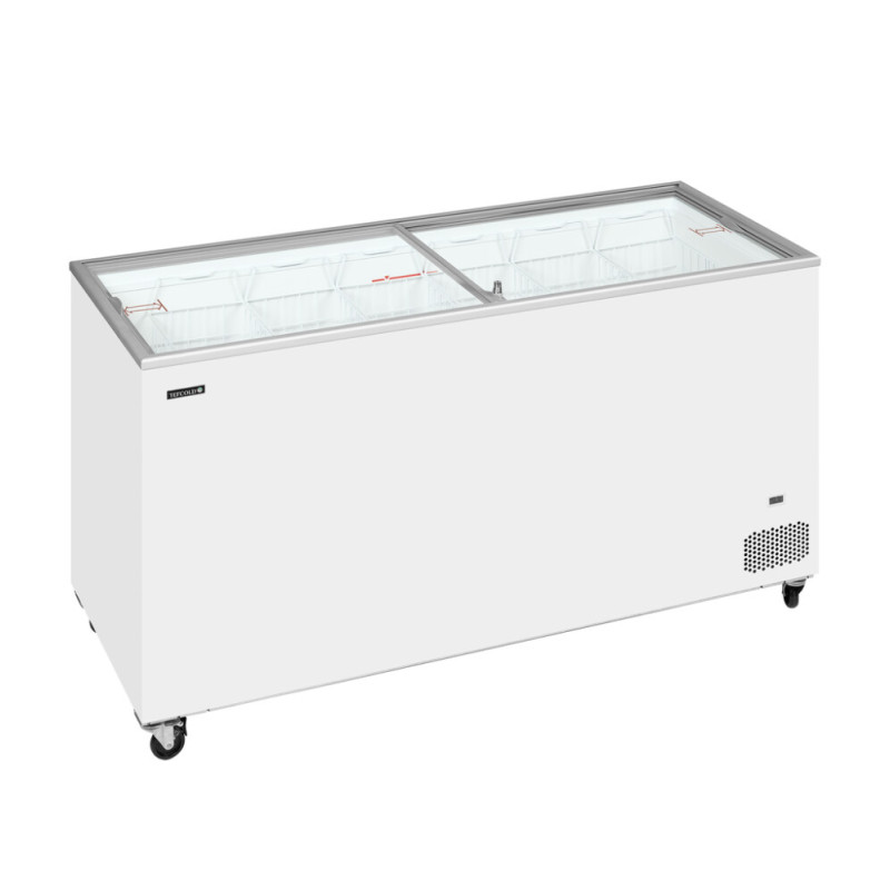 Congelatore a Pozzetto Gelato 430 L TEFCOLD - Professionale della cucina