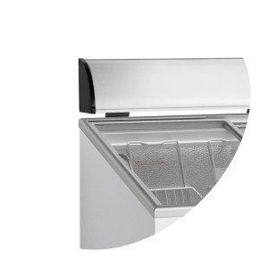 Congelatore a Pozzetto per Gelato TEFCOLD 105L - Porta Vetrata