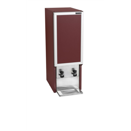 Distributore di Vino TEFCOLD 2x20L Professionalizza il tuo servizio!