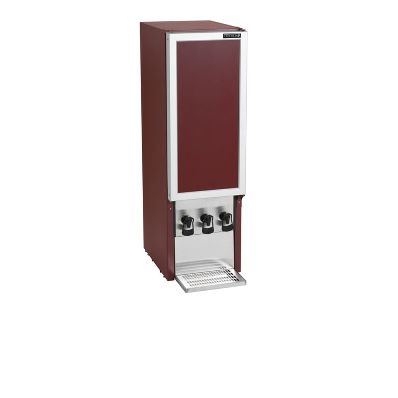 Distributore di Vino TEFCOLD 80 L - Attrezzatura professionale