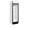 Armadio Frigorifero per Bevande TEFCOLD - Porta Vetrata - 347 L - LED & Personalizzabile