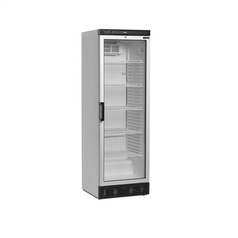 Armadio Refrigerato per Bevande Porta Vetrata 347 L TEFCOLD FS1380