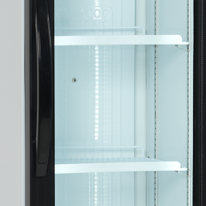 Armadio Frigorifero per Bevande Porta Vetrata 114 L TEFCOLD: Conservazione ottimale e presentazione elegante